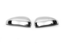 Toyota Avensis 2009–2018 Spiegelkappen (2 stuks, RVS) foto 3