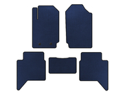 Ford Ranger 2011–2022 EVA automatten (Blauw) foto 1