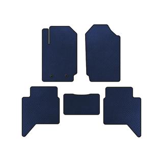 EVA automatten (Blauw) Ford Ranger 2011–2022