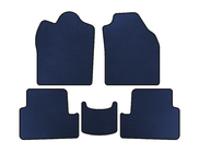 Ford Connect 2010–2013 EVA automatten voor interieur (2009-2012, Blauw) foto 1