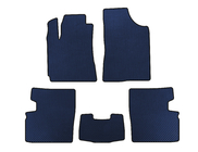 Geely Emgrand EC7 2009– EVA automatten (2009-2014, HB, 5-deurs, Blauw) foto 1