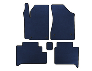 Geely GC-5 2010–2015 EVA automatten (HB, blauw) foto 1
