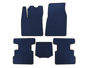 Great Wall Haval H6 III 2020– EVA automatten (Blauw) foto 1