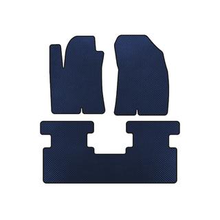 EVA automatten (geen vierwielaandrijving, blauw)