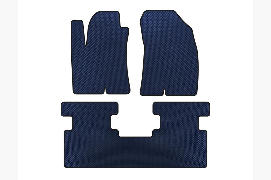 Great Wall Haval Jolion 2020– EVA automatten (geen vierwielaandrijving, blauw) Image