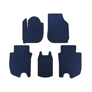 EVA automatten (HB, Hybrid, Blauw)