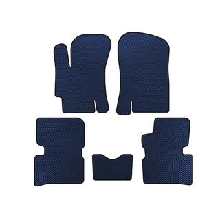 EVA automatten (SD, blauw) Hyundai Accent 2006–2010