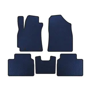 EVA automatten (SD, blauw)
