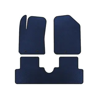 EVA automatten (HB, blauw)
