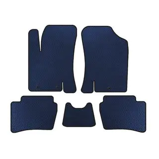 EVA automatten (HB, blauw)