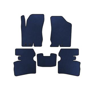EVA automatten (SW, Blauw)