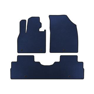 EVA automatten (2 rijen, 8-zits, blauw)