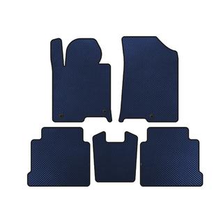 EVA automatten (SD, blauw)