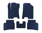 Hyundai Venue 2019– EVA automatten (Blauw) foto 1