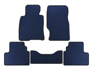 Infiniti G25/G35/37 (V36/CV36) 2006–2015 EVA automatten (G25-G35, SD, Blauw) foto 1