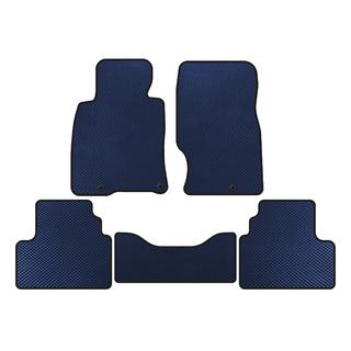 EVA automatten (G25-G35, SD, Blauw) Infiniti G25/G35/37 (V36/CV36) 2006–2015
