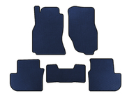 Infiniti G35 (V35/CV35) 2003–2007 EVA automatten (SD, blauw) foto 1