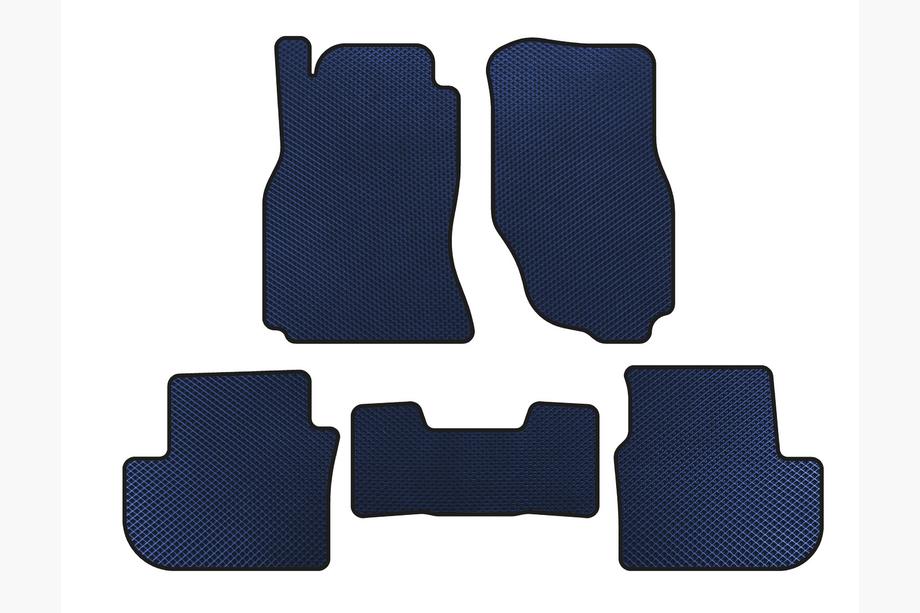 Infiniti G35 (V35/CV35) 2003–2007 EVA automatten (SD, blauw) Image