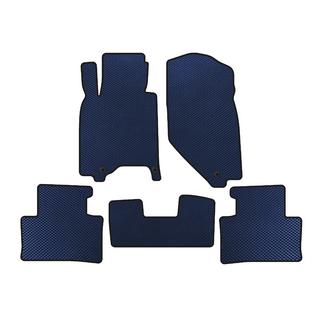 EVA automatten voor interieur (G37 X, SD, Blauw) Infiniti G25/G35/37 (V36/CV36) 2006–2015