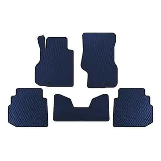 EVA automatten (voor M35/45, blauw)