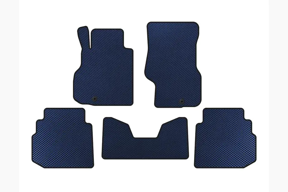 Infinity M35/37/45 2003–2014 EVA automatten (voor M35/45, blauw) Image