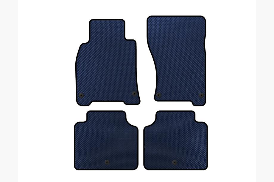 Infinity M35/37/45 2003–2014 EVA automatten (voor M37, blauw) Image