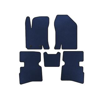 EVA automatten (Blauw) JAC S4 2018–