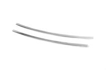 Hyundai I-20 2012–2014 Grille strips (set van 2, RVS) foto 3