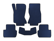 Jaguar S-Type 1999–2008 EVA automatten (Blauw) foto 1