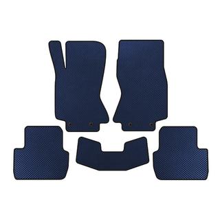 EVA automatten (Blauw) Jaguar S-Type 1999–2008