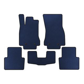EVA automatten (Blauw) Jaguar XF 2009–2016