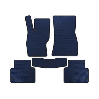 EVA automatten (2011-2016, SD, Blauw) Jaguar XF 2009–2016