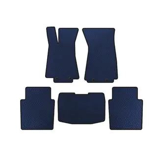 EVA automatten (SD, blauw)