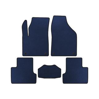 EVA vloermatten voor interieur (2018+), blauw