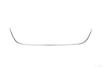 Hyundai I-20 2012–2014 RVS sierlijst voor grille foto 2