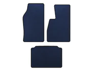 Jeep Grand Cherokee WK 2004–2010 EVA automatten (rechts gestuurd, blauw) foto 1