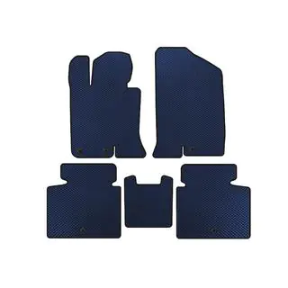 EVA V-2 automatten (SD, blauw)