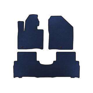 EVA automatten (2014-2018, 5-zits, Blauw) Kia Sorento III UM 2014–2020