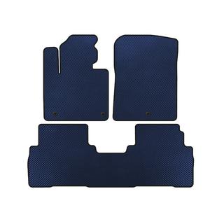 EVA automatten (7-zits, blauw) Kia Sorento III UM 2014–2020
