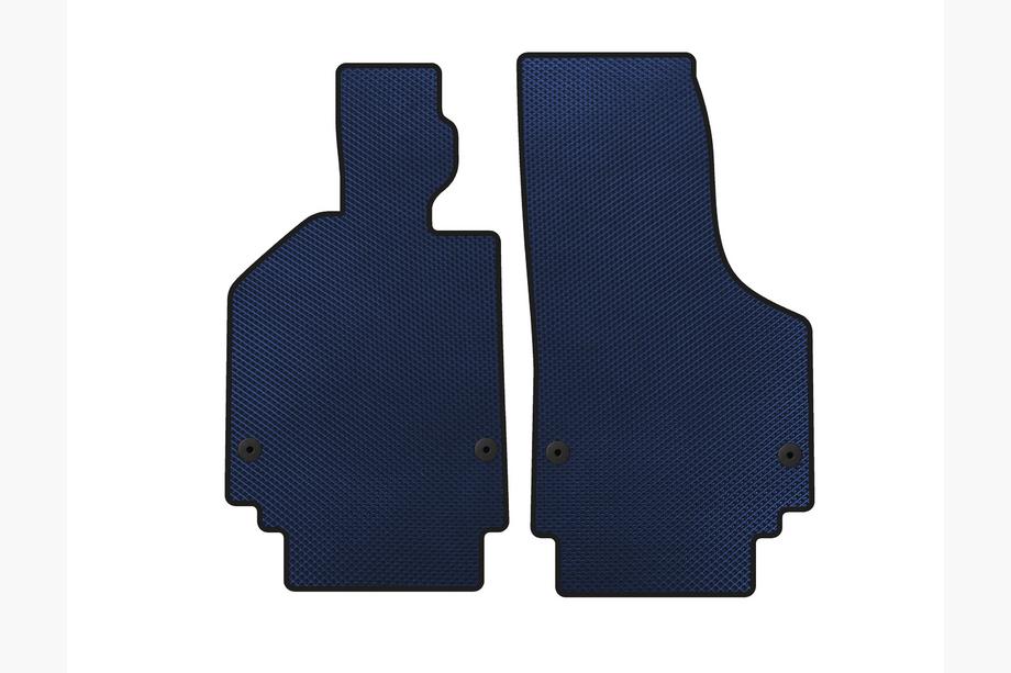 Lamborghini Huracan 2014– EVA automatten (Blauw) Image