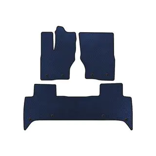 EVA-automatten (5-persoons, Blauw)