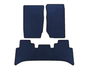 Range Rover II P38A 1997–2002 EVA automatten (Blauw) foto 1
