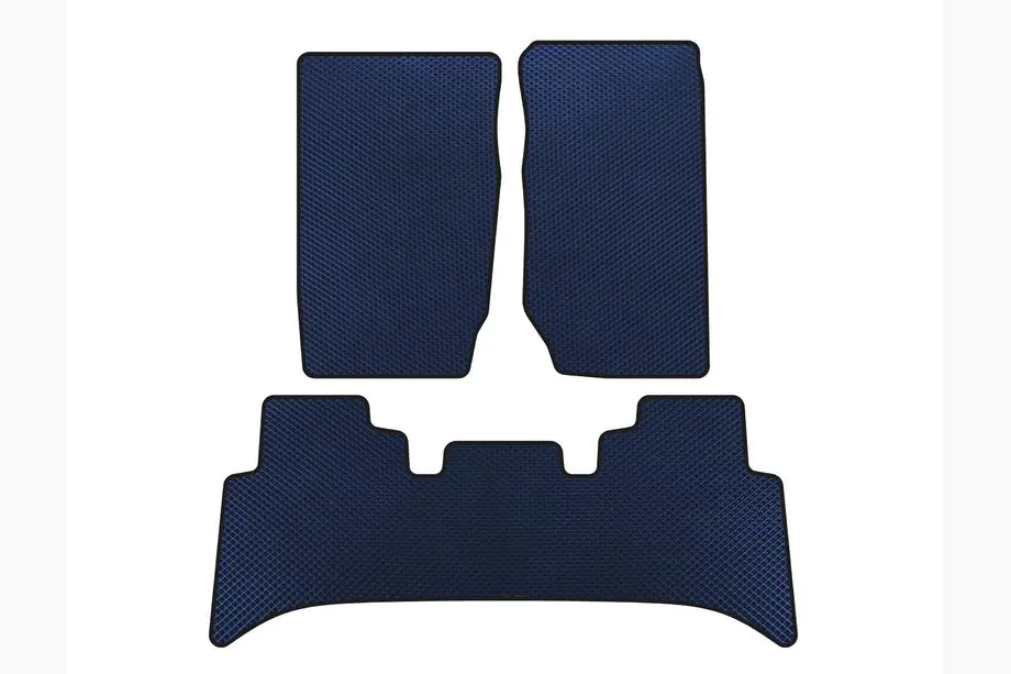 Range Rover II P38A 1997–2002 EVA automatten (Blauw) Image