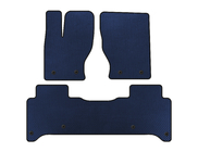 Range Rover IV L405 2013–2021 EVA automatten (Blauw) foto 1