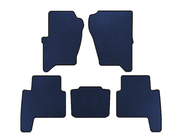 Range Rover Sport 2005–2013 EVA automatten voor interieur (2005-2009, Blauw) foto 1