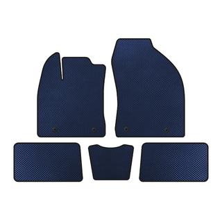 EVA automatten (HB, Hybrid, Blauw)