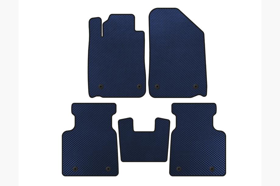 Lexus ES 2001–2006 EVA automatten (Blauw) Image