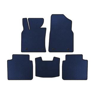 EVA automatten (SD, blauw)