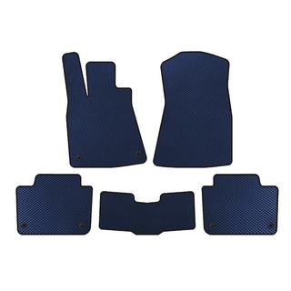 EVA automatten (SD, blauw)