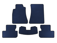 Lexus IS 2005–2013 EVA automatten (sedan, geen vierwielaandrijving, blauw) foto 1